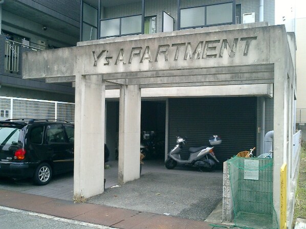 Ys　APARTMENTの物件外観写真